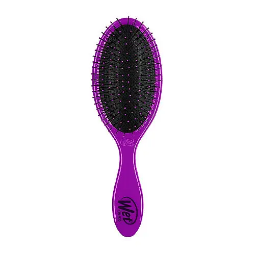 Wet Brush Original Detangler Dolaşık Açıcı Saç Fırçası - Mor