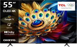 TCL55C655GTV QLED 4K UHD 55INC GOOGLE TV 2