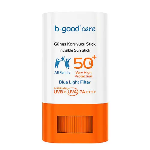 b-good b-sun Spf50+ Güneş Koruyucu Stick 12 ml