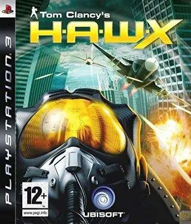 PS3 TOM CLANCYS HAWX OYUN - JELATİN