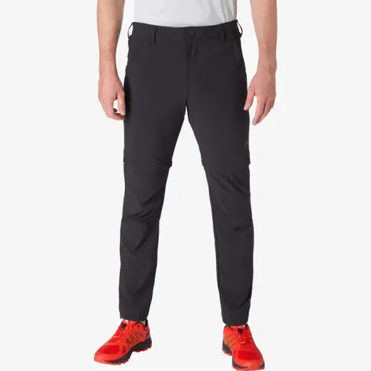 McKinley Malloy II Erkek Siyah Outdoor Pantolon
