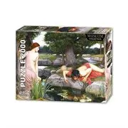 Star Game Yankı ve Nergis 1500 Parça Puzzle 1101070