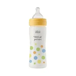 Perfect Easy Biberon PP 250 ml Ota Akış- Erkek