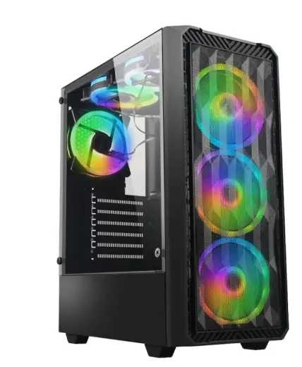 Xaser XSR879 i7-12700F 16 GB 512 GB M.2 NVMe SSD 6 GB RTX3050 Free Dos Masaüstü Oyuncu Bilgisayarı