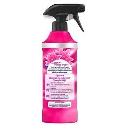 Yumoş Sprey Yıkaması Zor Eşyalar İçin Orkide 450 ml 4
