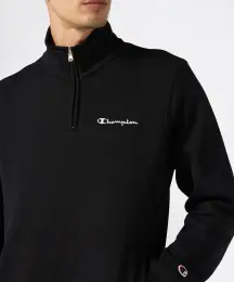 Champion Core Heritage Half Zip Sweatshirt 4
