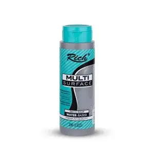 Rich Multi Surface Hobi Boyası İs Siyahı 500 cc