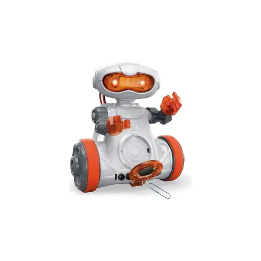 Die Grup Clementoni Robotik Laboratuvarı - Mio Robot (Yeni Nesil) Oyuncak