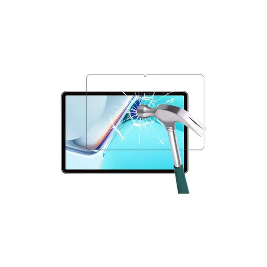 MobaxAksesuar Honor Pad X7 8.7inç JMS-W09 Tablet Temperli Cam Ekran Koruyucu