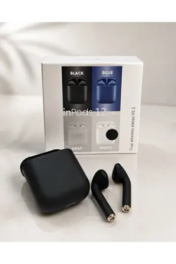 İnpod 12 Bluetooth kulaklık