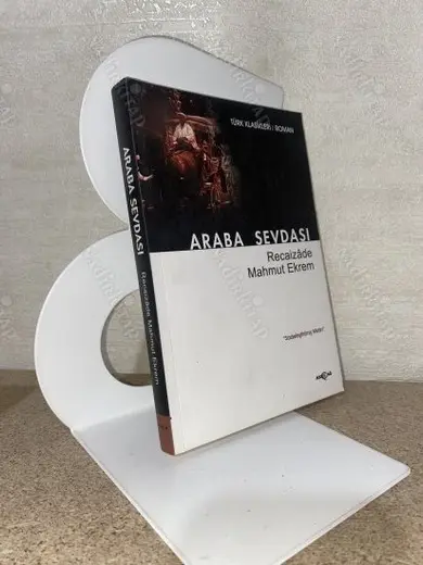 Recaizade Mahmud Ekrem - Araba Sevdası