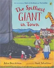 Spiffiest Giant in Town