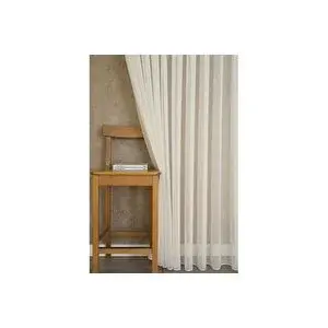Vivense Massarelli̇ Pamuk Dokulu Tül Krem Pi̇lesi̇z 300x260