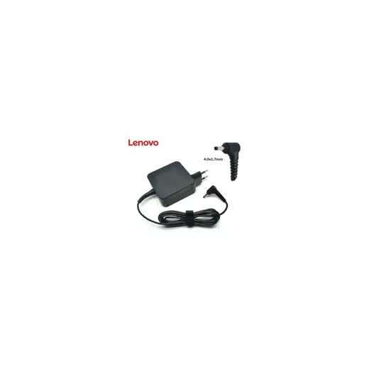 Lenovo Notebook Adaptörü SA10M42747 ADLX65CDGE2A, 20V 3,25A 65W, 4.0x1.75 mm, Kompakt ve Taşınabilir Şarj Cihazı