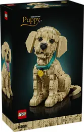 11384 LEGO® Icons Yavru Golden Retriever 2