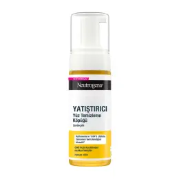 Neutrogena Soothing Clear Yüz Temizleme Köpüğü 150 ml 1