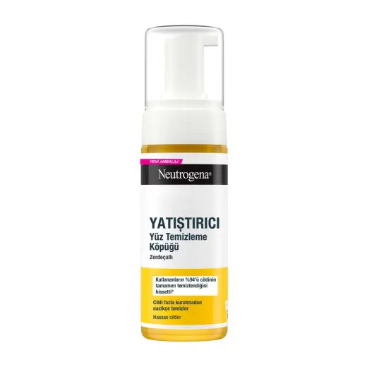 Neutrogena Soothing Clear Yüz Temizleme Köpüğü 150 ml