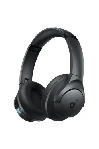 Soundcore Q11i Kulak Üstü Bluetooth Kulaklık, Siyah - A3005