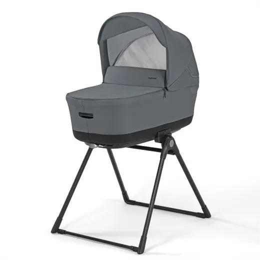 Inglesina Electa+ Portbebe - Union Grey