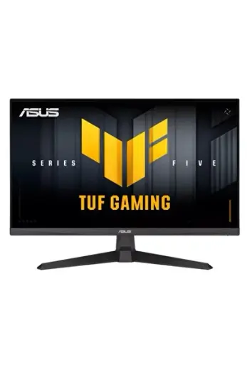 27 TUF VG279QE5A IPS 1MS 146MHZ 1XHDMI 1XDP FHD 1920X1080 HOPARLÖR FLICKER-FREE VESA SİYAH