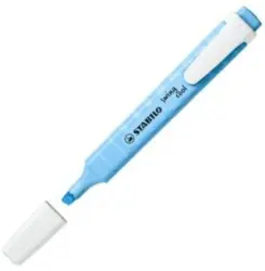 Stabilo Swing Cool Pastel- Esintili Mavi 275-112-8