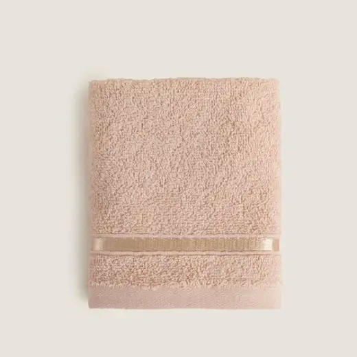 Chıc %100 Pamuk El Havlusu 30x40 cm Somon