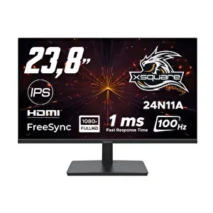 Dexim 24N11A 23,8 inç 100Hz 1ms IPS Flat Ofis Monitor