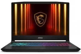 MSI Katana 15 HX B14WFK-817XTR Intel Core i7-14650HX 16 GB 1 TB SSD RTX5060 8 GB 15.6" QHD 165Hz FreeDOS 1