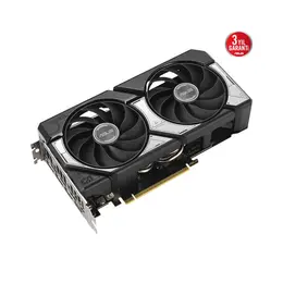 ASUS DUAL GeForce RTX 5060 TI OC 8 GB GDDR7 128Bit DLSS 4 Ekran Kartı 8