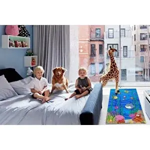 Vivense Ai̇da Home Sacha Çocuk Halisi, 80x150