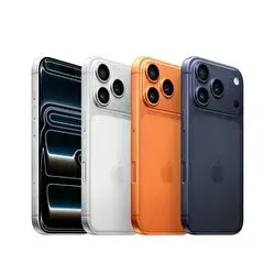 Apple iPhone 17 Pro 256 GB Kozmik Turuncu 9