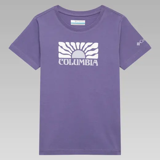 CSC Brandrise Çocuk Kısa Kollu T-Shirt