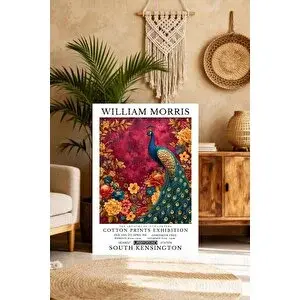 Mgi Design Lüks Kuş Tablosu Kanvas Tablo Şık Duvar Sanatı | Modern Duvar Dekoru | Salon, Yatak Odası Ve Ofis İçin | Sanatsal Ev Dekorasyonu 35x50 cm