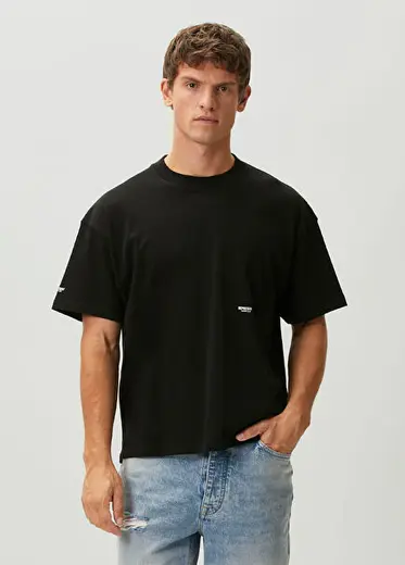 Siyah T-shirt