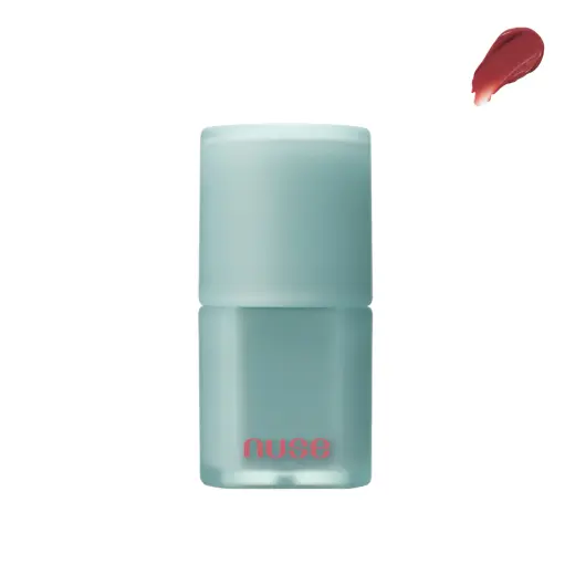 Nuse Mousse Liptual Ruj 03 Bare Beige