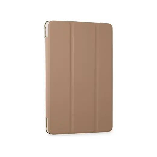 Newface Samsung Galaxy X610 Tab S9 Fe Plus 12.4 Kılıf Tablet Smart Kılıf - Rose Gold