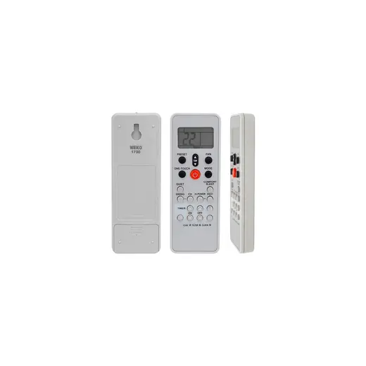WC-L03SE Toshiba Uyumlu Klima Kumandası
