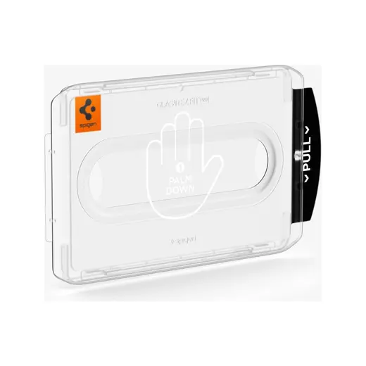 Spigen Galaxy Tab S11 ile Uyumlu Kolay Kurulum Cam Ekran Koruyucu GLAS.tR EZ Fit Pro HD Şeffaf - AGL10198 (Spigen TR Garantili)