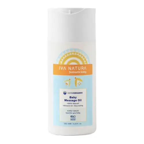 Iva Natura Organik Bebek Yağı 125 ml