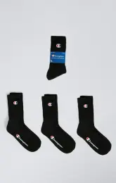 Champion Nos Socks Crew Socks 3lü Paket 2