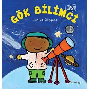 Ne Yapar? - Gök Bilimci