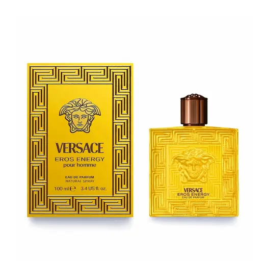 Versace Eros Energy Edp Erkek Parfüm 100 Ml