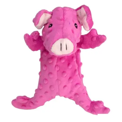 Eastland Sesli Peluş Domuz Köpek Oyuncağı 20cm