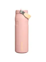 Stanley The IceFlow™ Bottle Flip Straw 2.0 0.7Lt - 24oz Peach