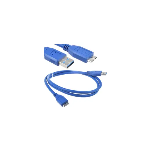 Marka USB 3.0 To Micro Usb-B Harici Harddisk HDD Data Kablosu 1.8m