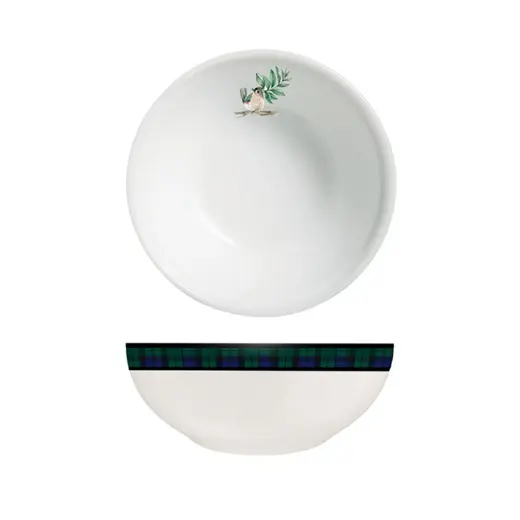 Fern&Co Wintertale Collection Porselen Kase