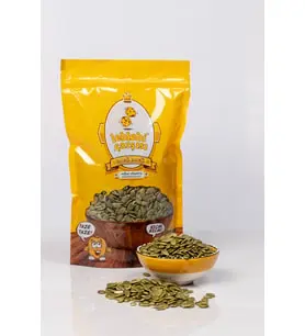 Çiğ Kabak Çekirdeği İçi - 1 KG