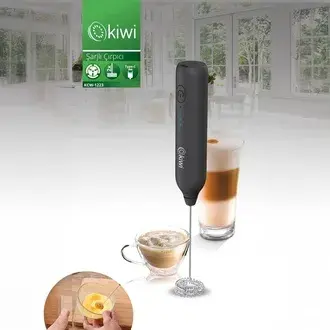 Kiwi KCW-1223 Şarjlı Çırpıcı - Asorti