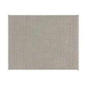 Vivense Step Naturel Bukleli̇ Yumuşak Dokulu Dokuma Hali, 120x400