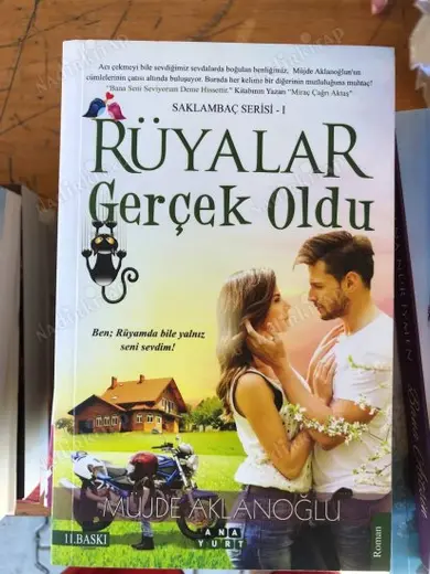 RÜYALAR GERÇEK OLDU - Saklambaç Serisi - 1